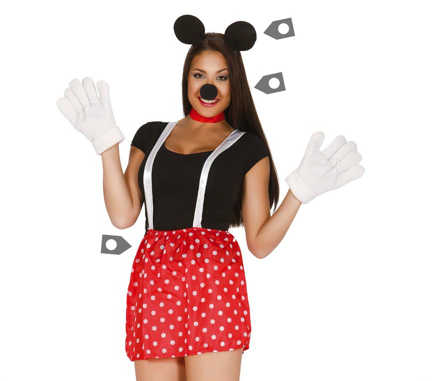 GIRL MOUSE SET