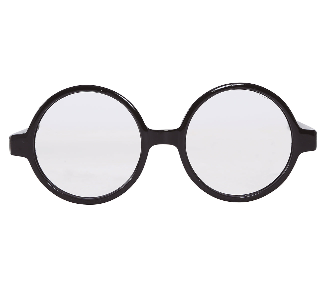 ROUND GLASSES WITHOUT GLASSES