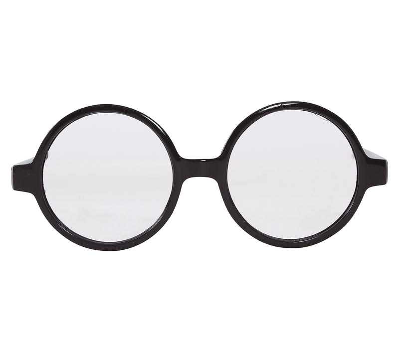 ROUND GLASSES WITHOUT GLASSES