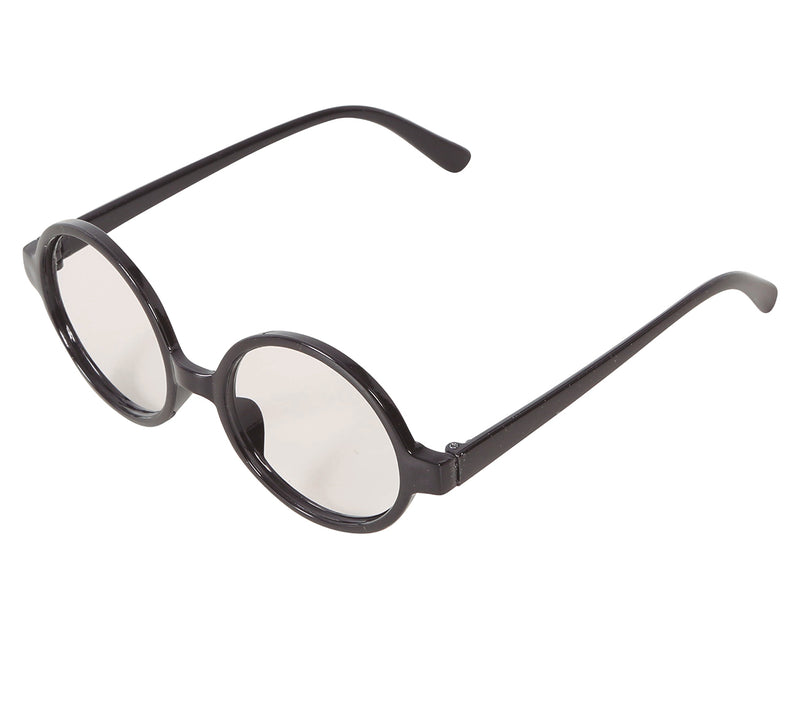 ROUND GLASSES WITHOUT GLASSES