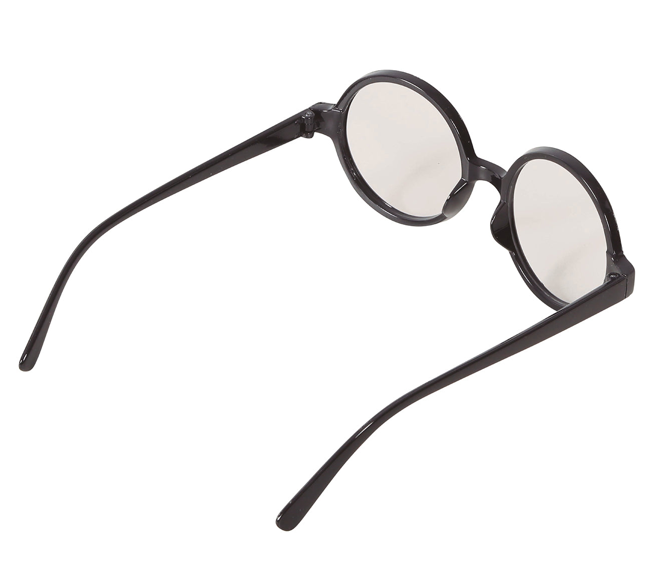 ROUND GLASSES WITHOUT GLASSES