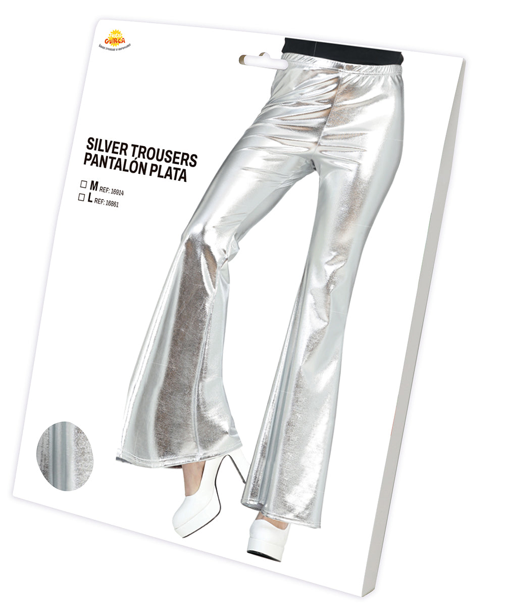 SILVER BELL TROUSERS
