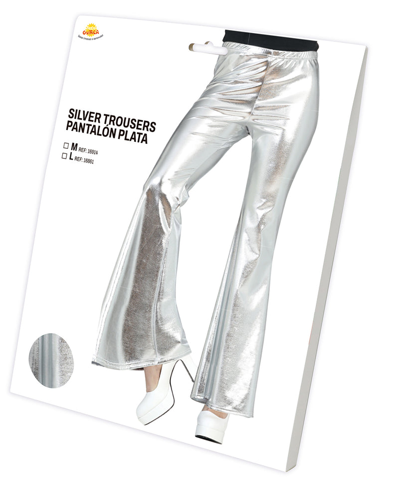 SILVER BELL TROUSERS