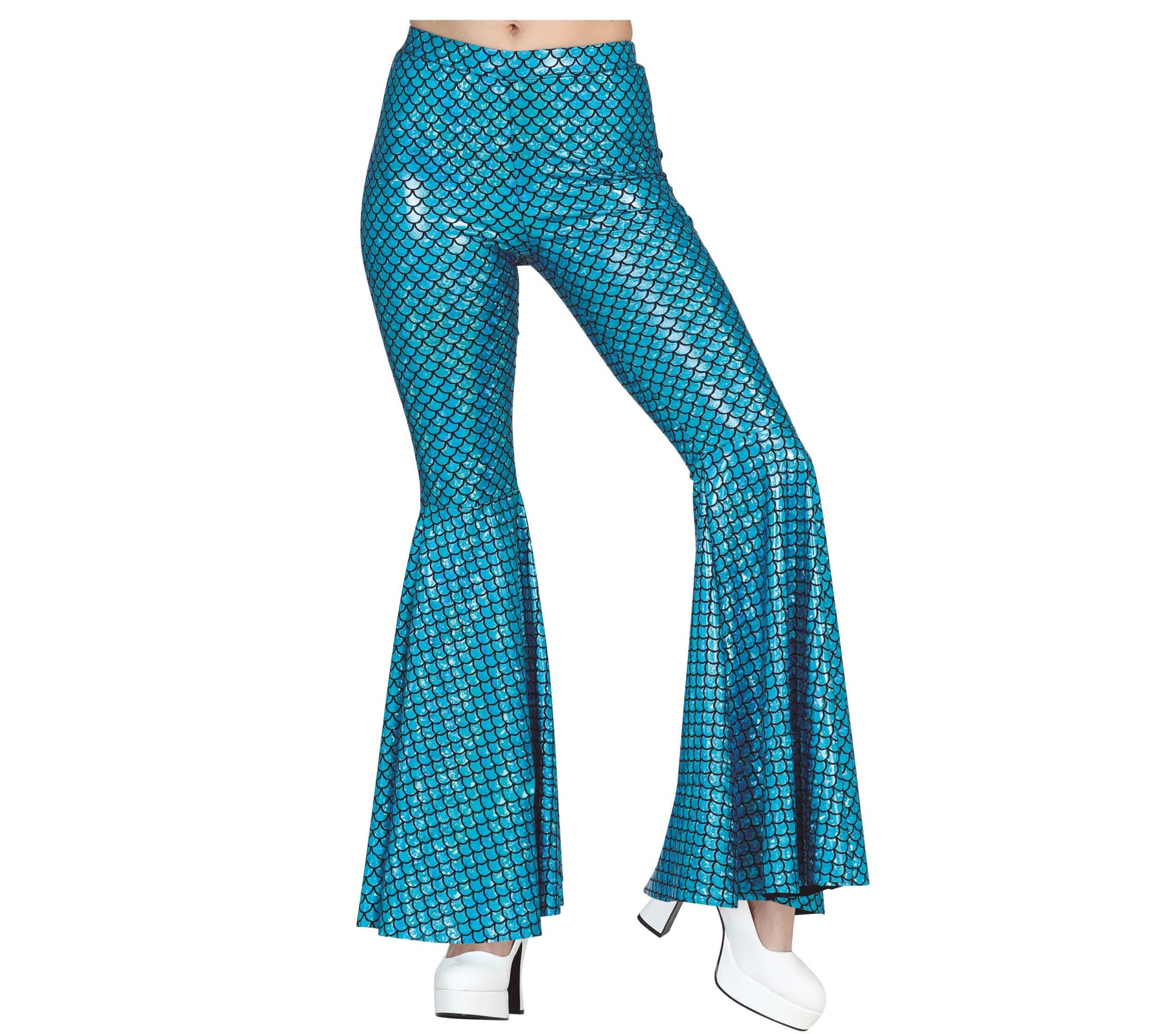 ELASTIC TROUSERS MERMAID