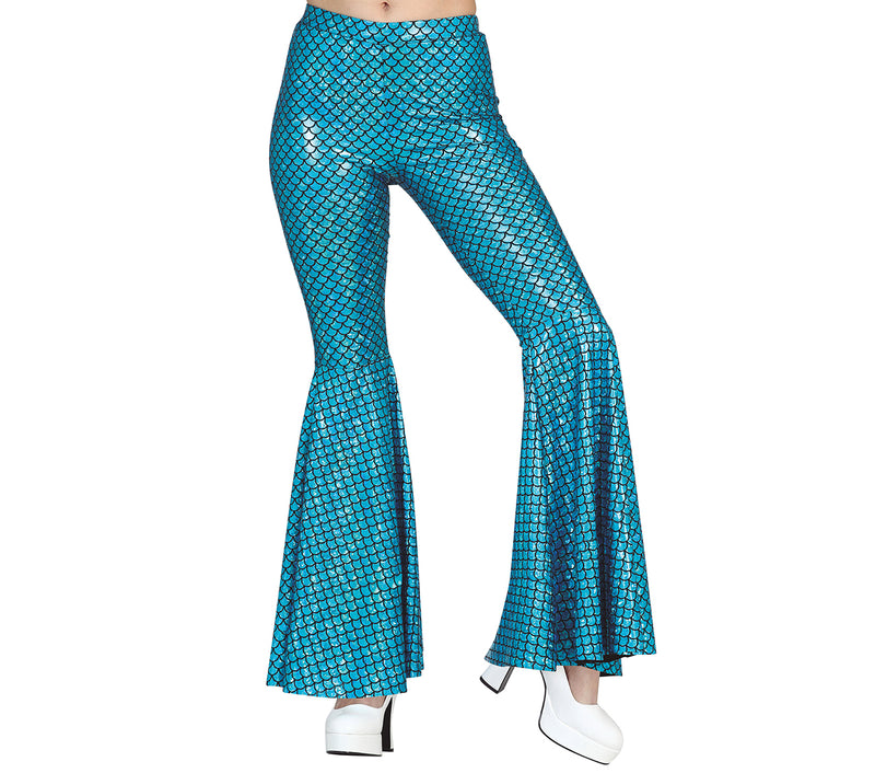 ELASTIC TROUSERS MERMAID
