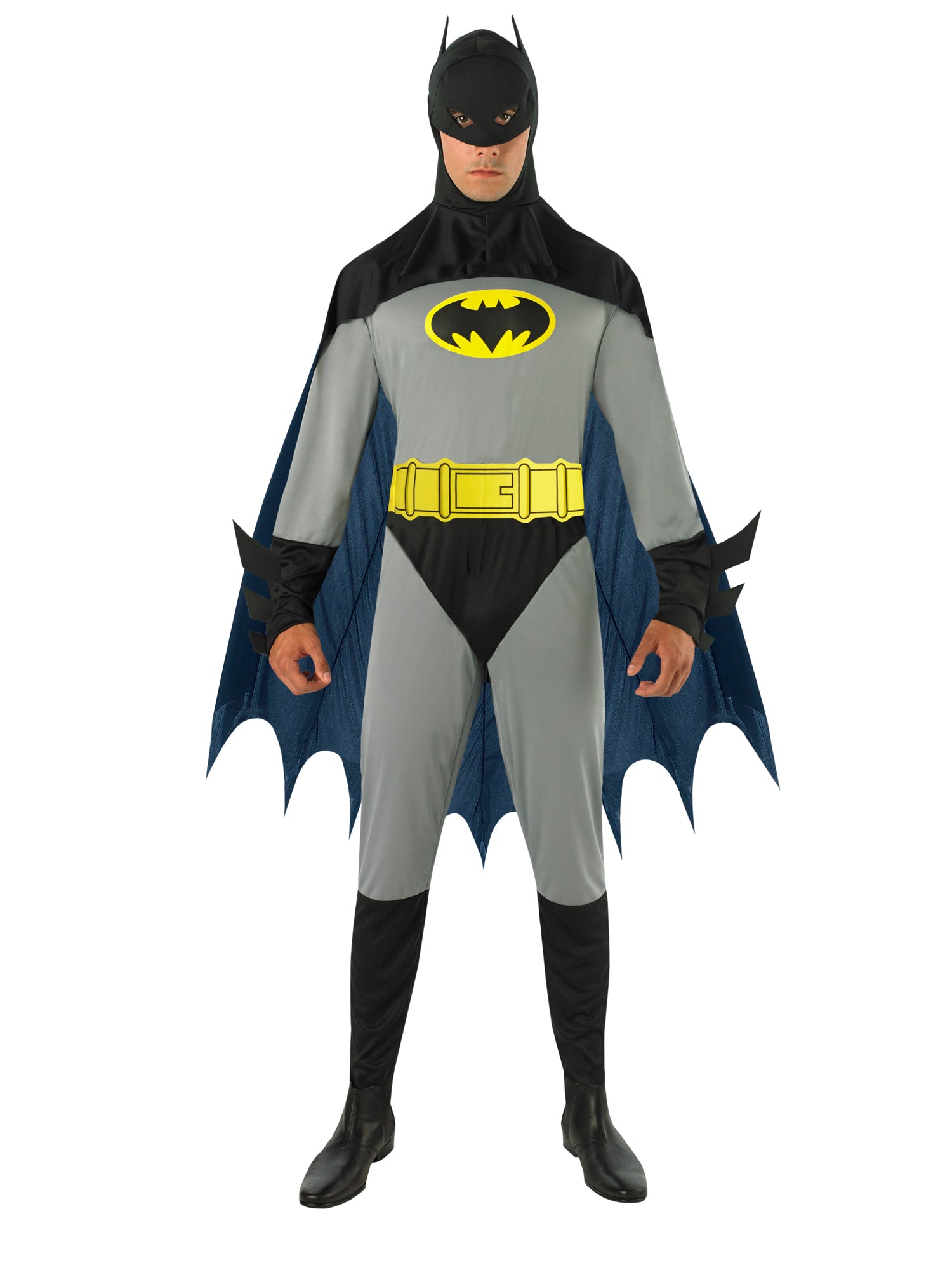 H/S THE BATMAN-ADULT