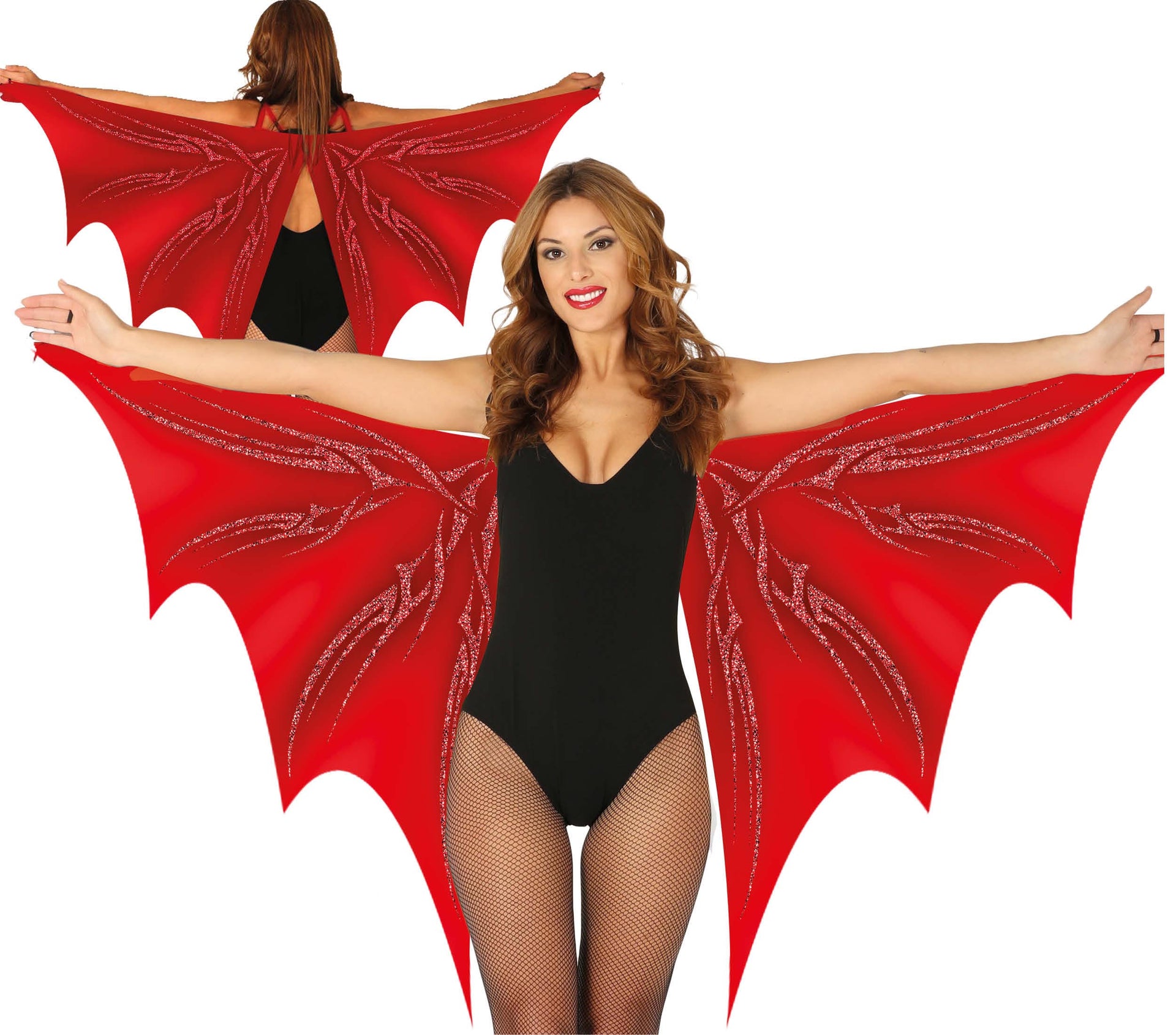 BAT WINGS, FABRIC, 170X80 CM