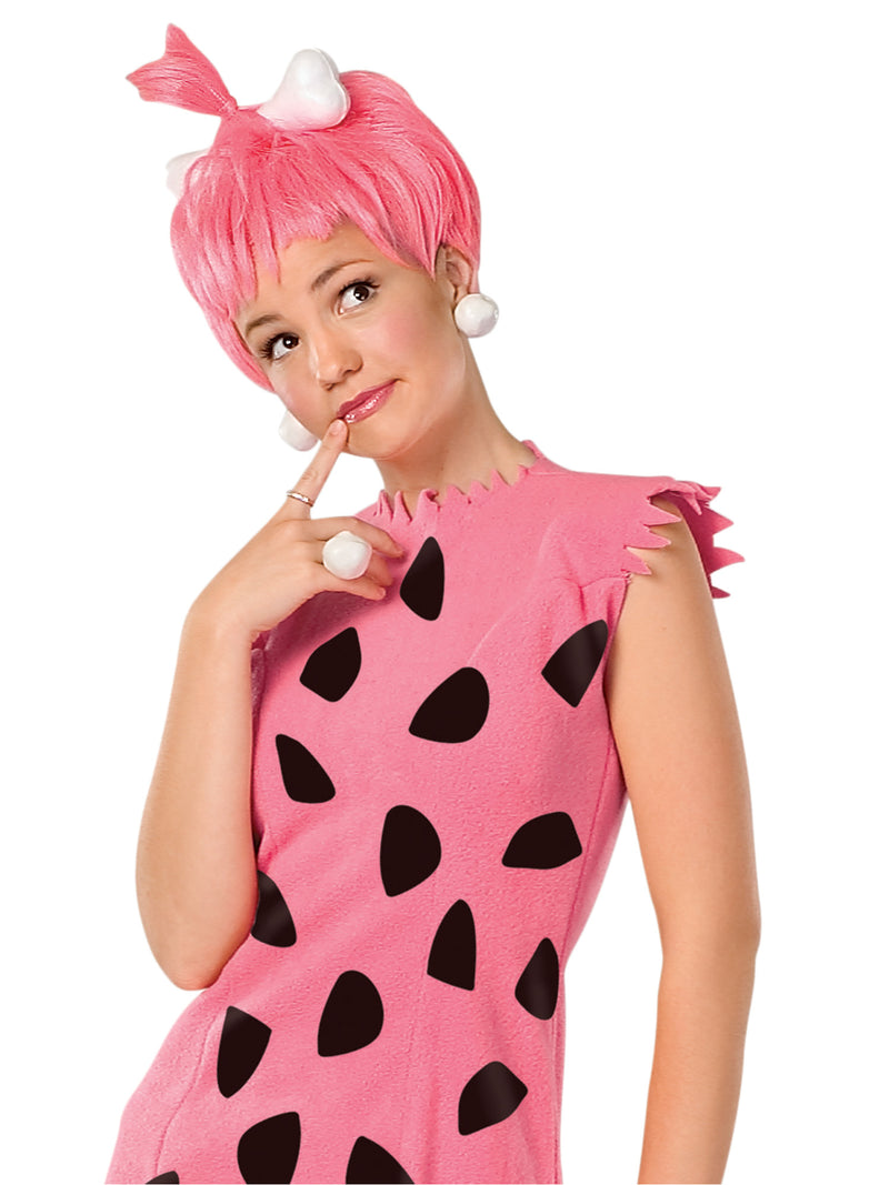 Pebbles Flintstone Deluxe Costume - Womens