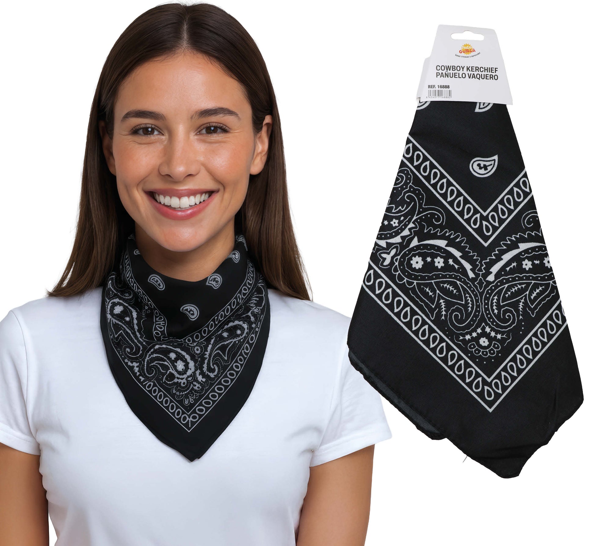 COWBOY KERCHIEF