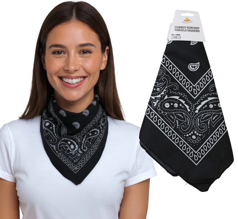 COWBOY KERCHIEF