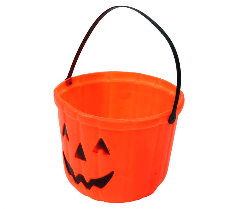 PUMPKIN BUCKET, 20 CM