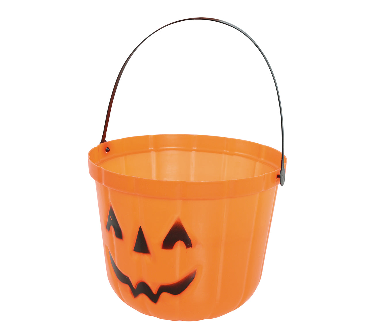 PUMPKIN BUCKET, 20 CM
