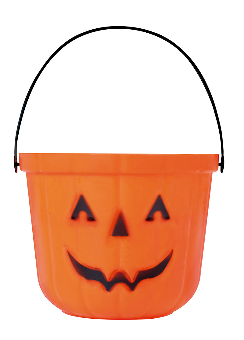 PUMPKIN BUCKET, 20 CM