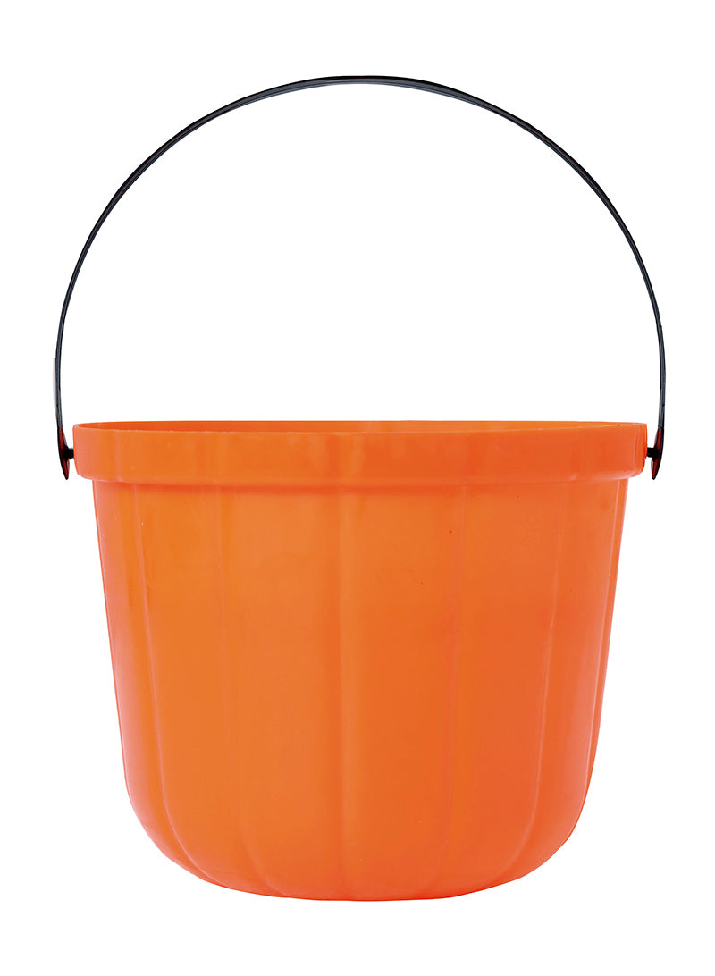 PUMPKIN BUCKET, 20 CM