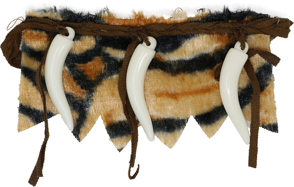 CAVE WOMAN NECKLACE