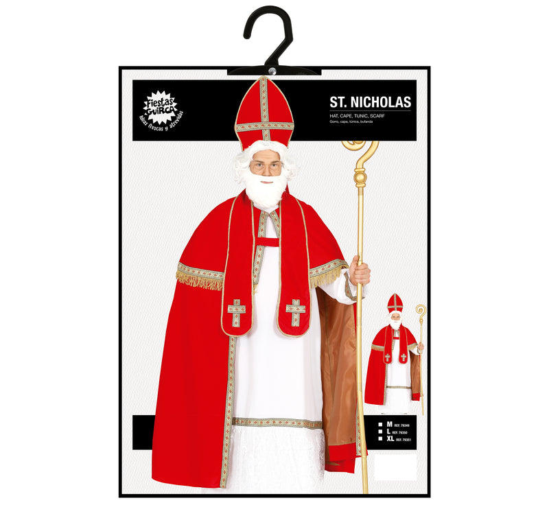 ST NICHOLAS ROD 184 CMS. DETACHABLE