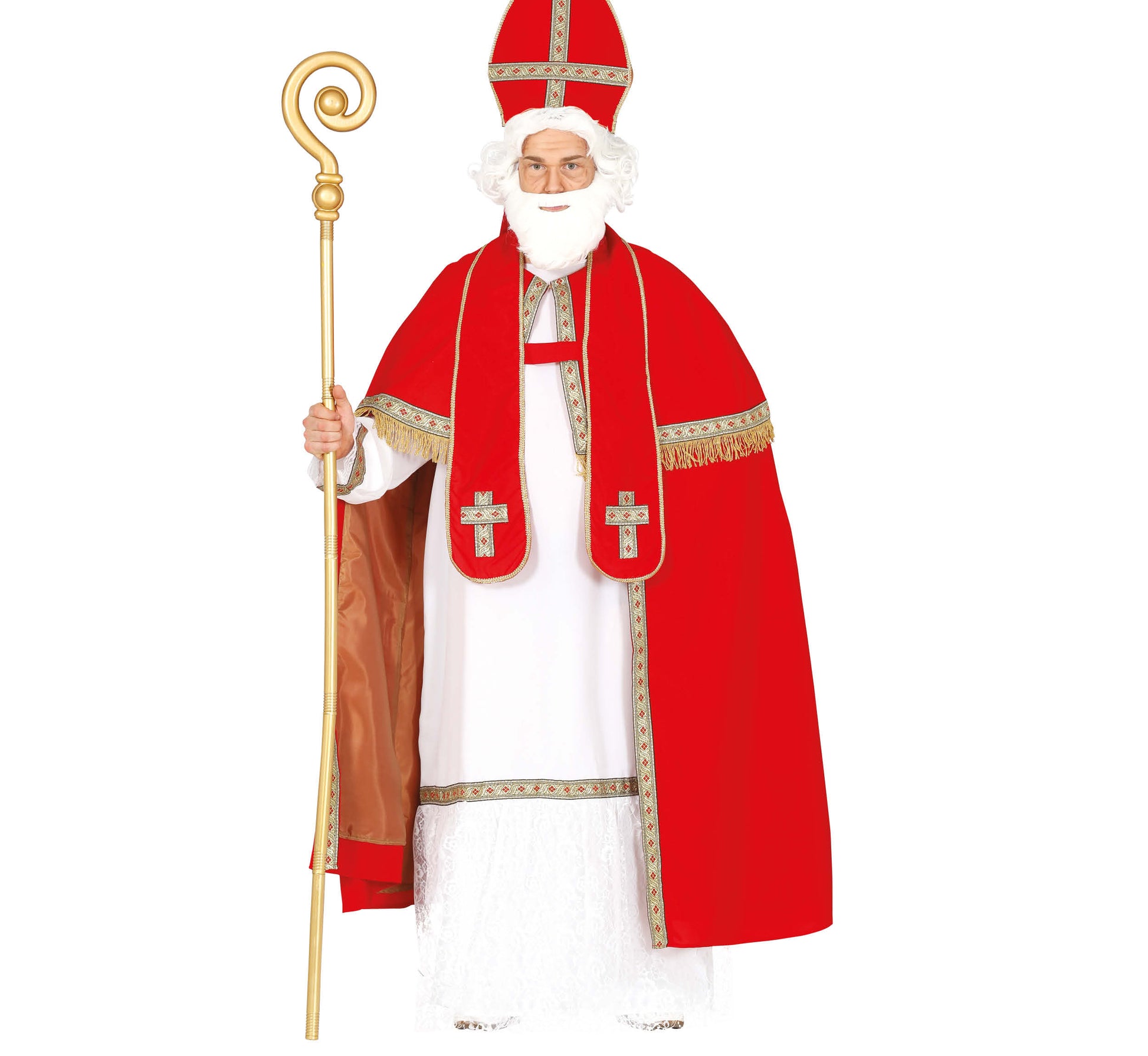 ST NICHOLAS ROD 184 CMS. DETACHABLE