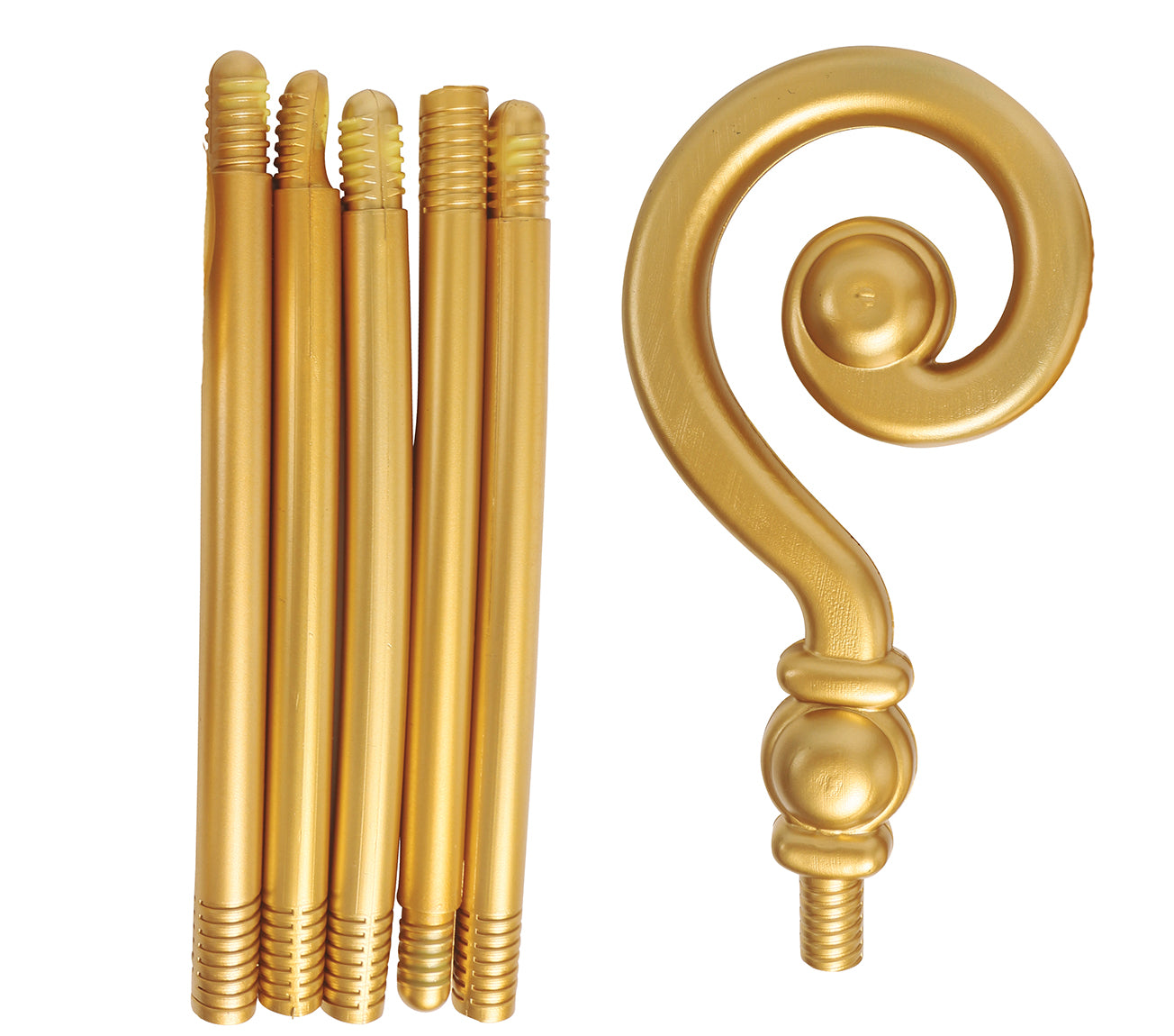 ST NICHOLAS ROD 184 CMS. DETACHABLE
