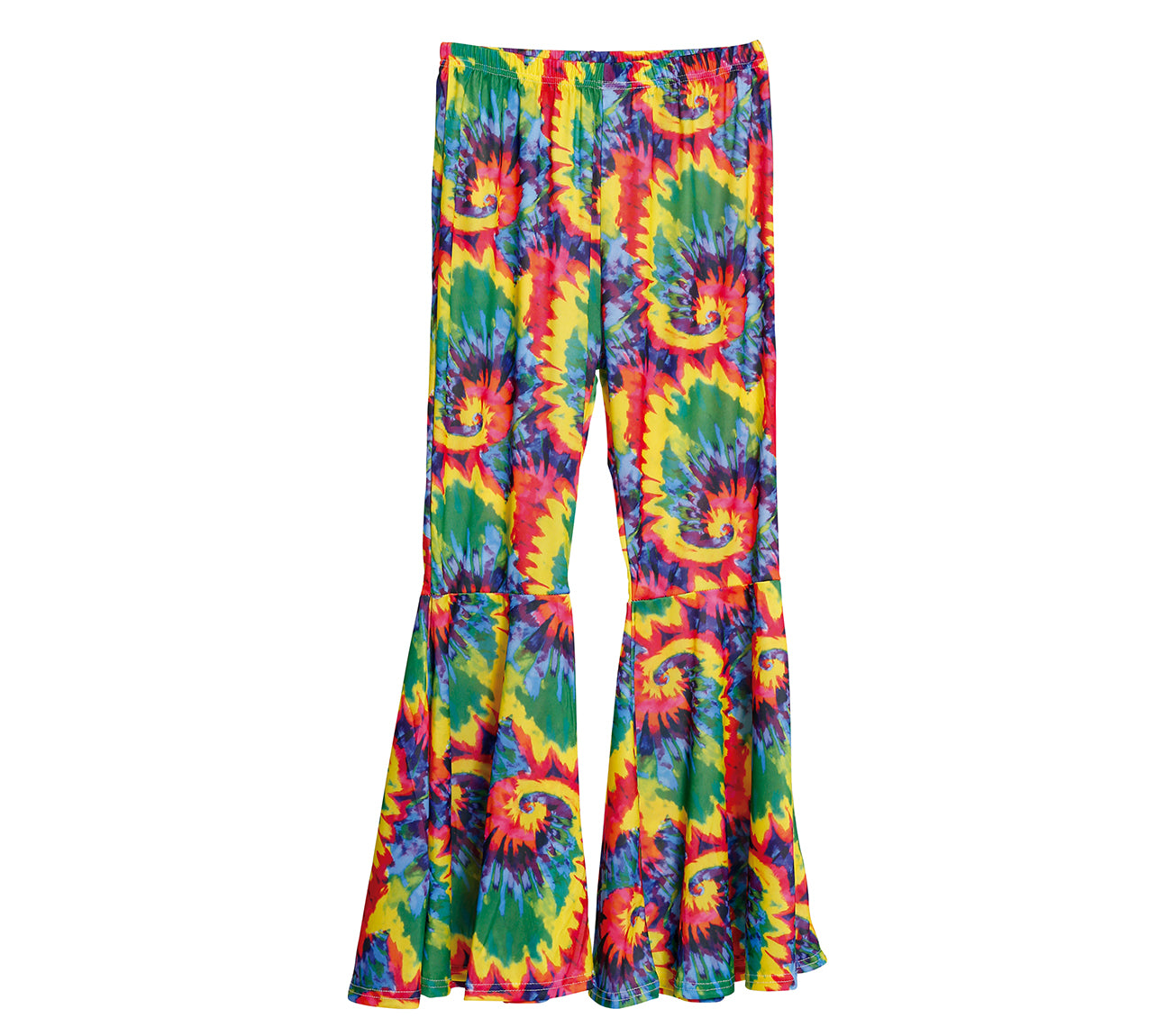 PRINTED HIPPIE PANTS