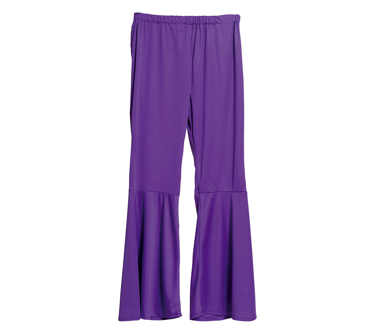 LILAC ELASTIC BELL PANTS