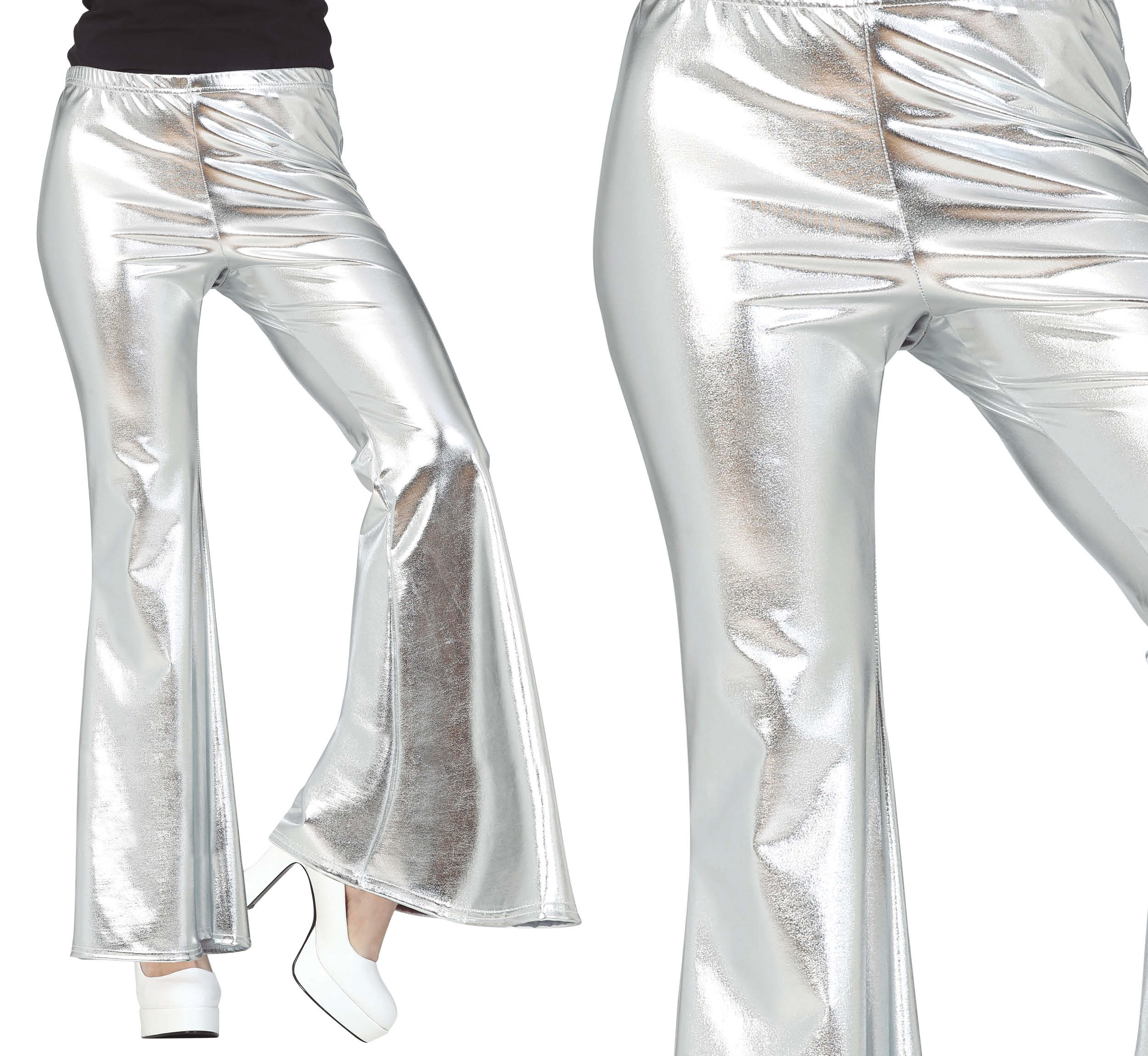 SILVER BELL TROUSERS