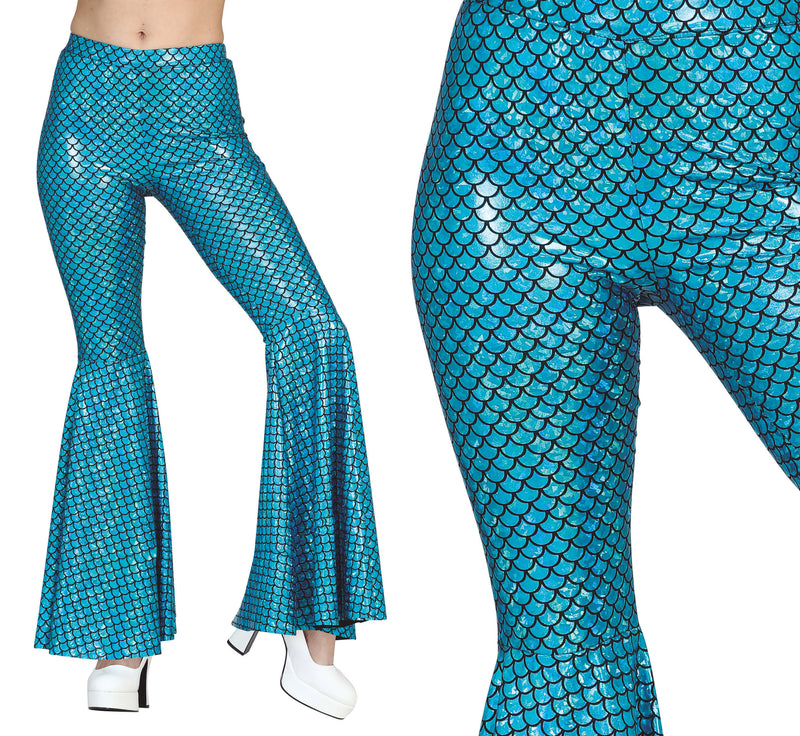 ELASTIC TROUSERS MERMAID