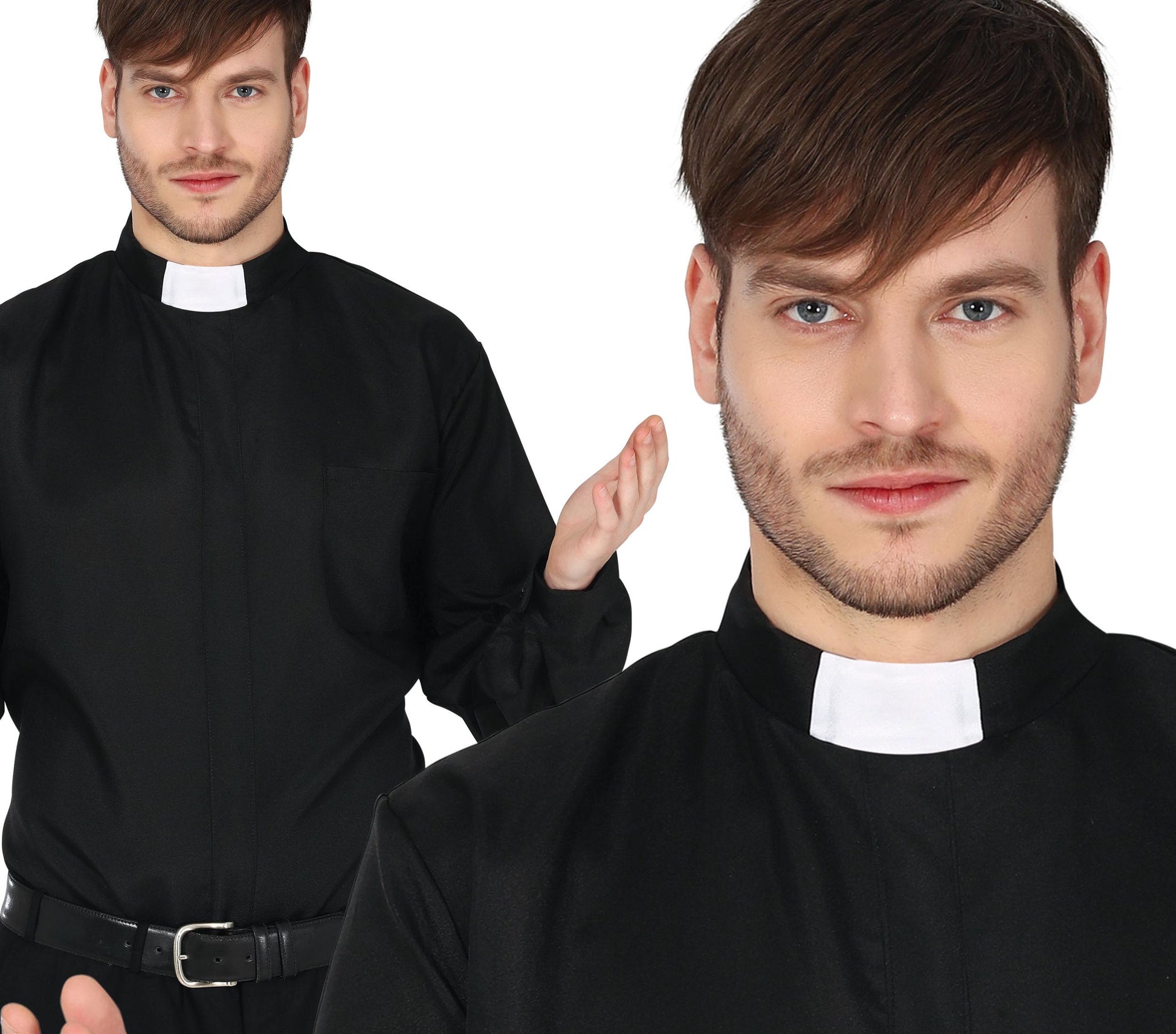 PRIEST SHIRT SIZE L