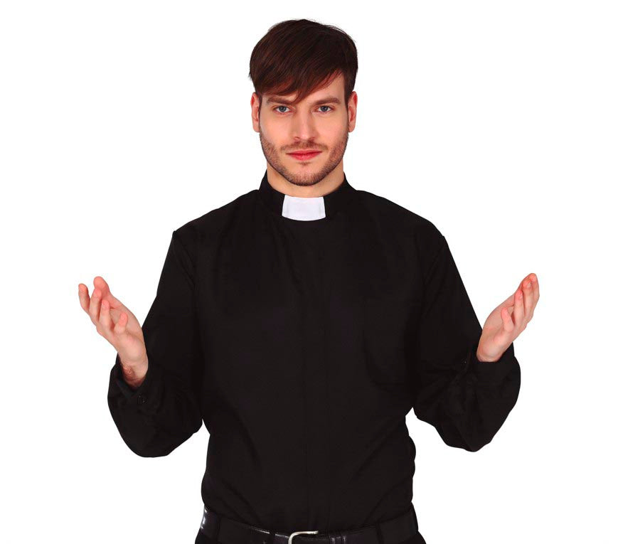 PRIEST SHIRT SIZE L