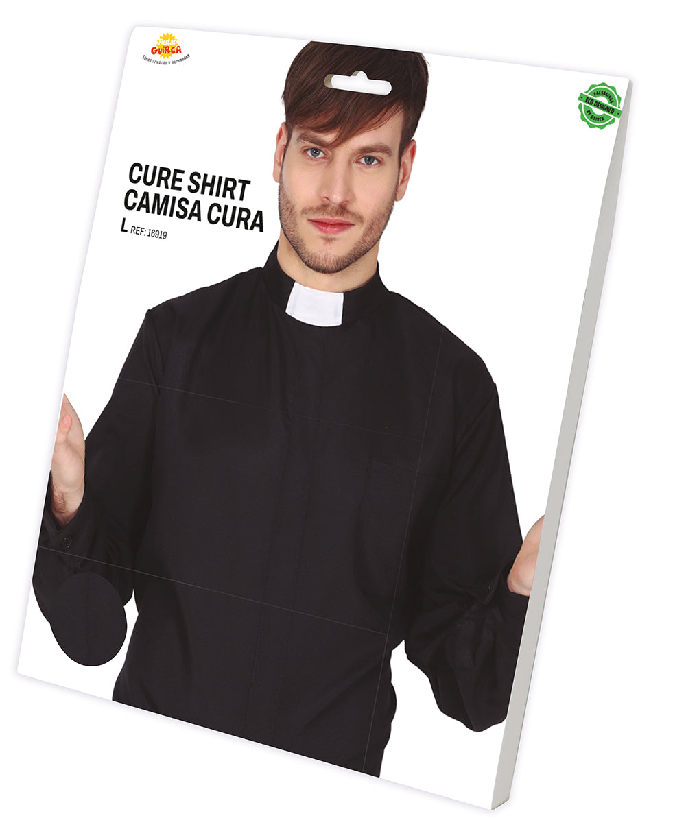 PRIEST SHIRT SIZE L