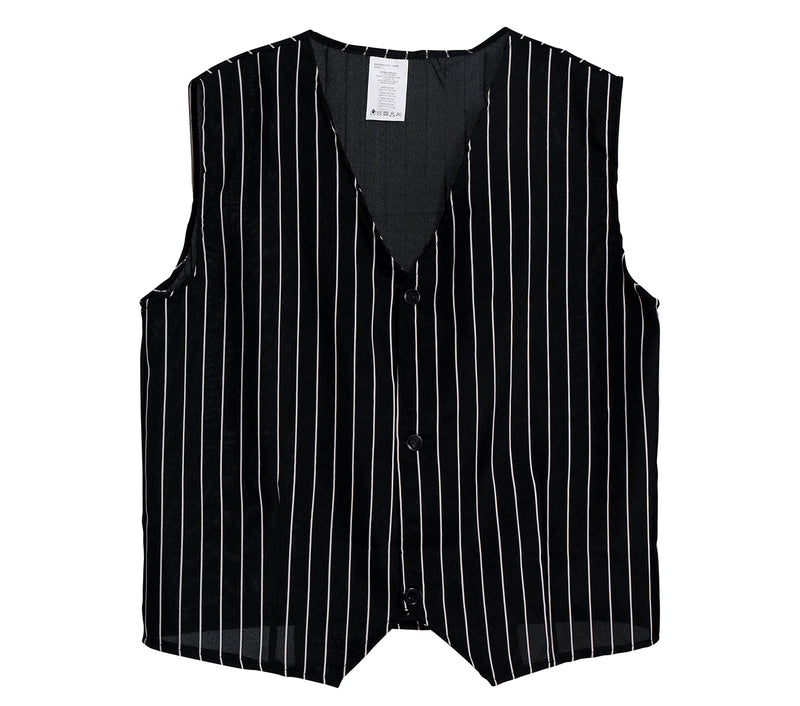 GANGSTER VEST, ADULT, 52 - 54 (L)