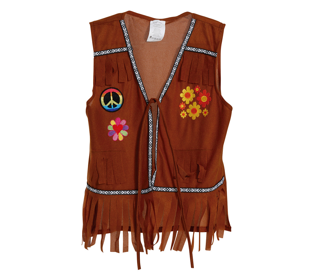 HIPPIE VEST SIZE 38-40