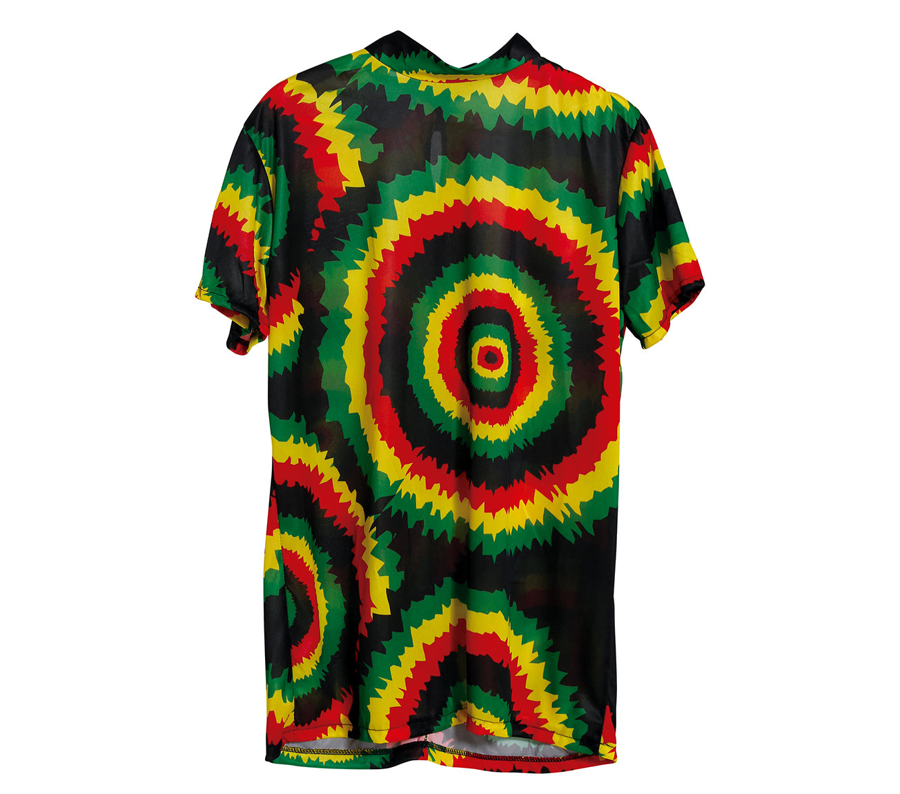 RASTA T-SHIRT, ADULT, 48 - 50 (M)