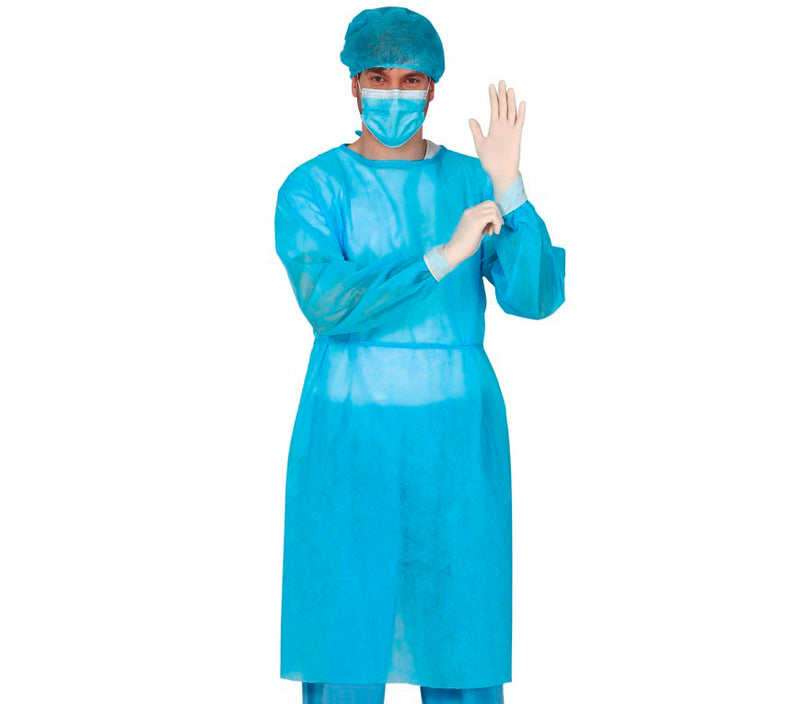 SET DR.VIRUS, ADULT, 52 - 54 (L)