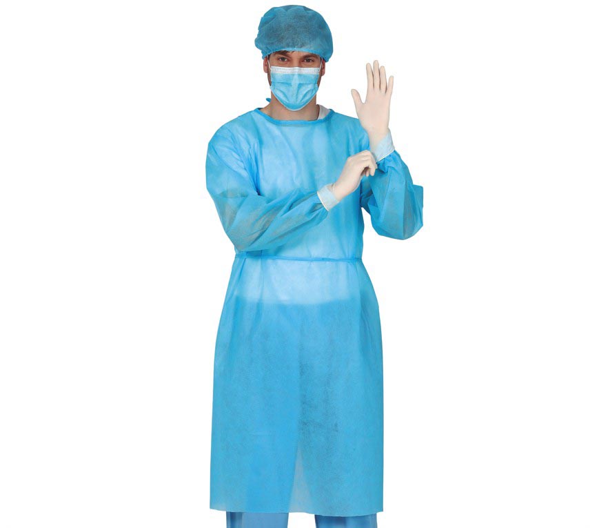 SET DR.VIRUS, ADULT, 52 - 54 (L)