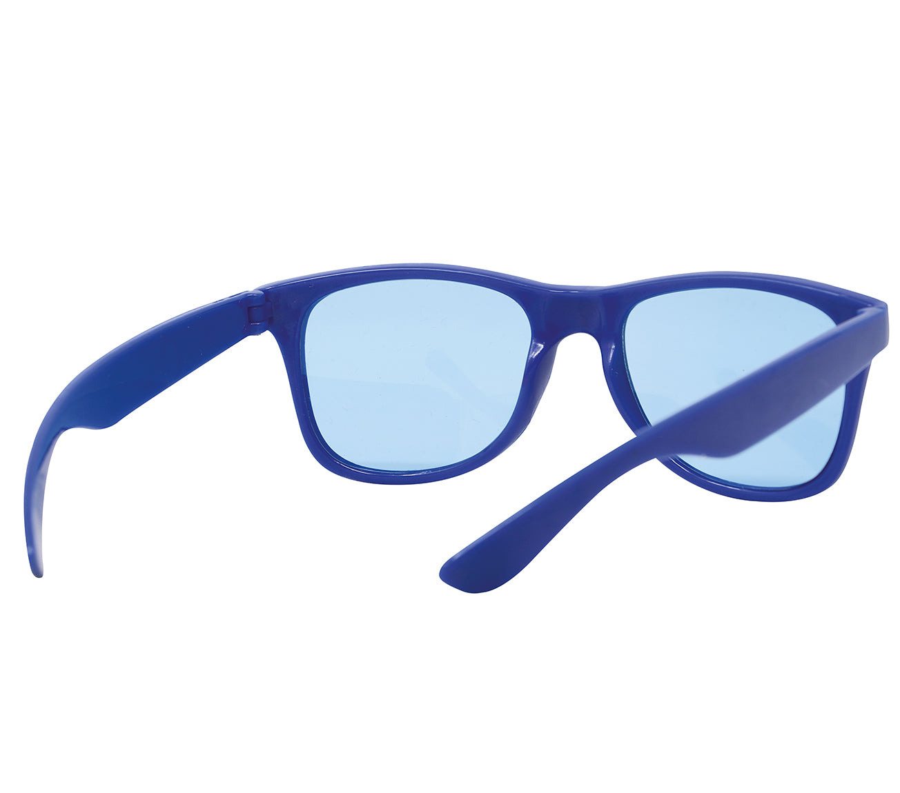 GLASSES WITH CLEAR COLOR LENSES