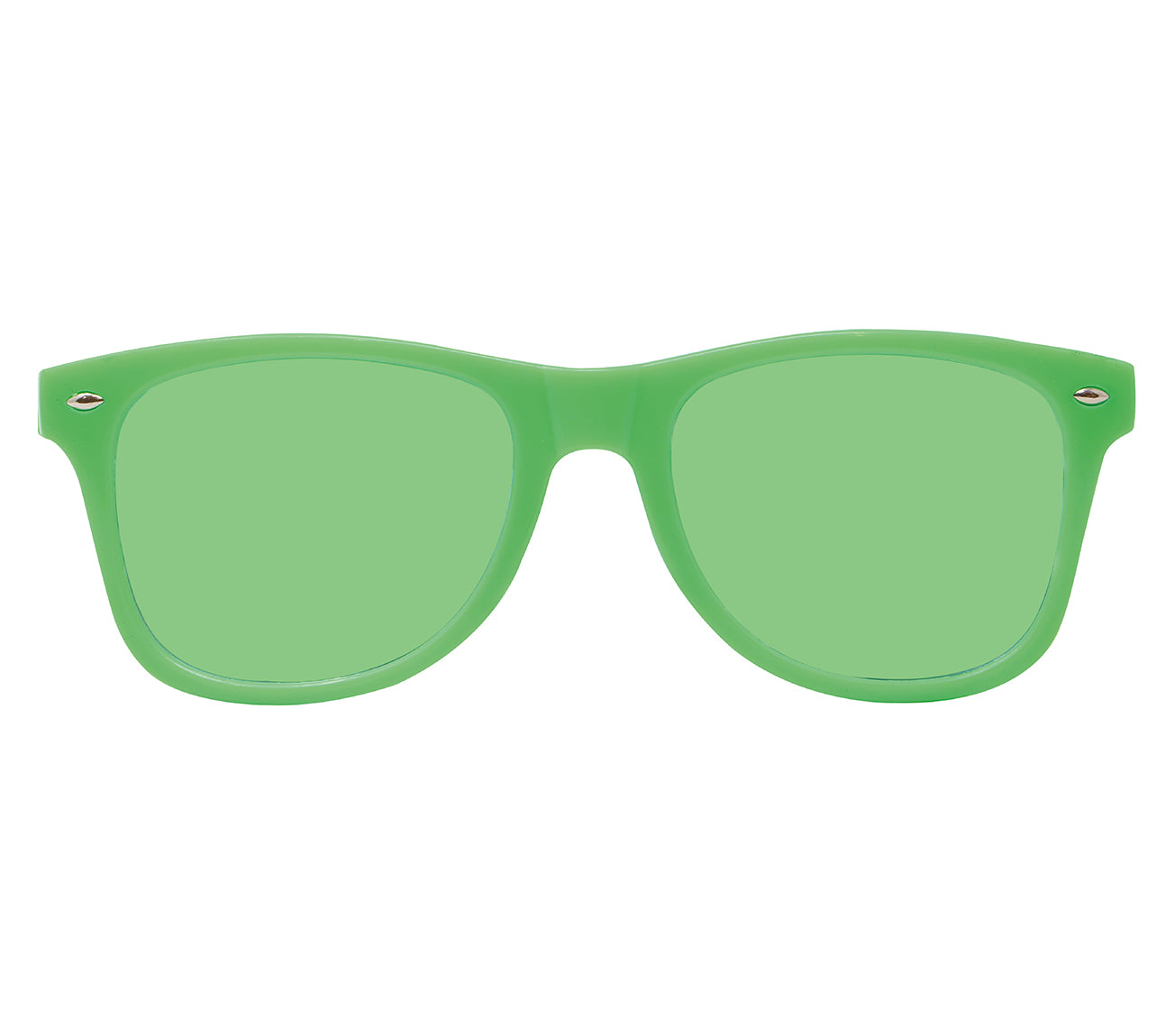 GLASSES WITH CLEAR COLOR LENSES
