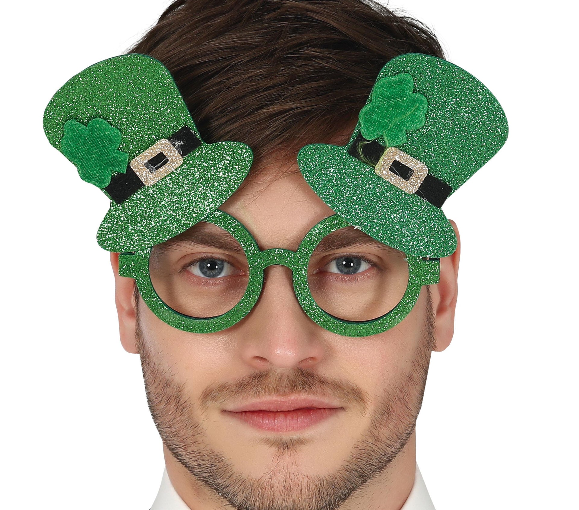 GLASSES ST. PATRICK