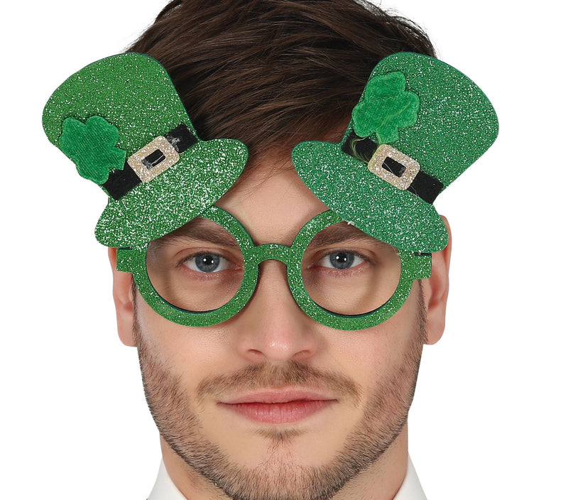 GLASSES ST. PATRICK