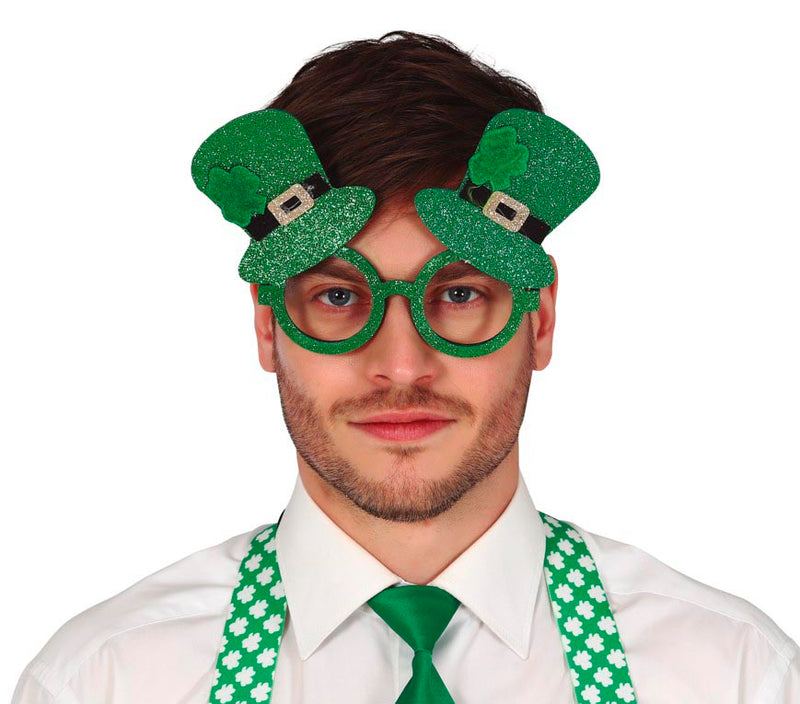 GLASSES ST. PATRICK