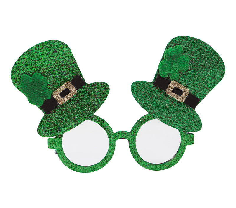 GLASSES ST. PATRICK