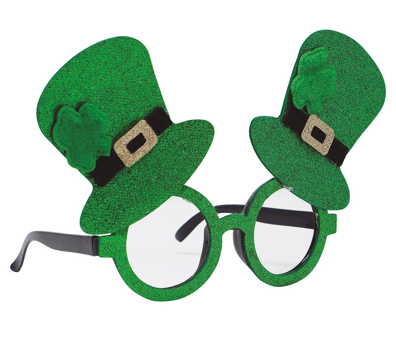GLASSES ST. PATRICK