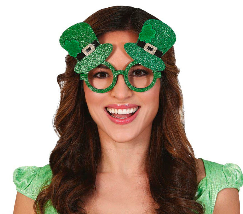 GLASSES ST. PATRICK