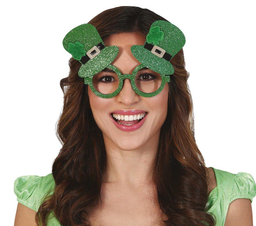 GLASSES ST. PATRICK
