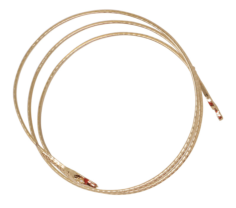 METALIC SNAKE BRACELET