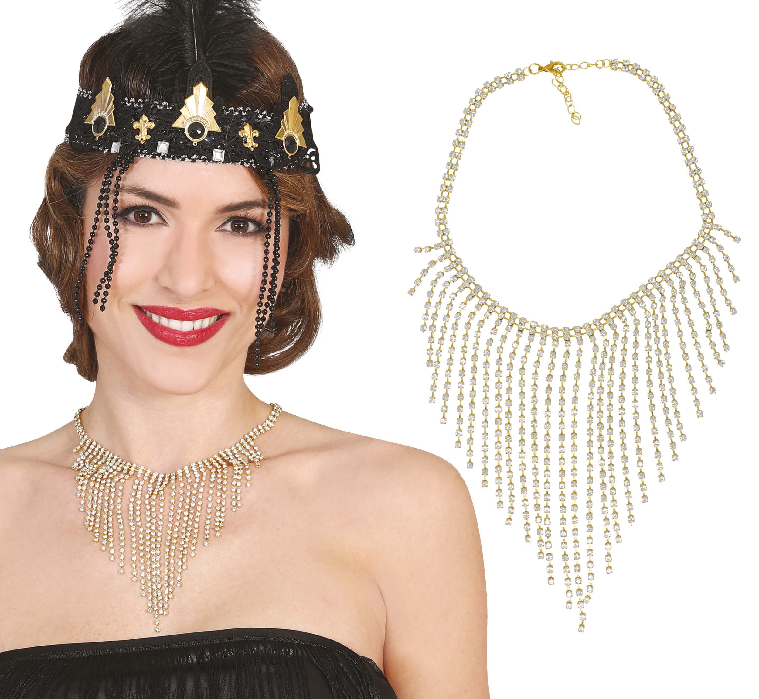 DIAMOND NECKLACE