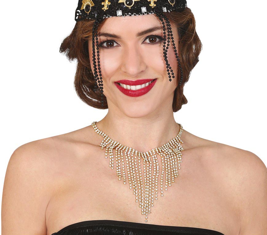 DIAMOND NECKLACE