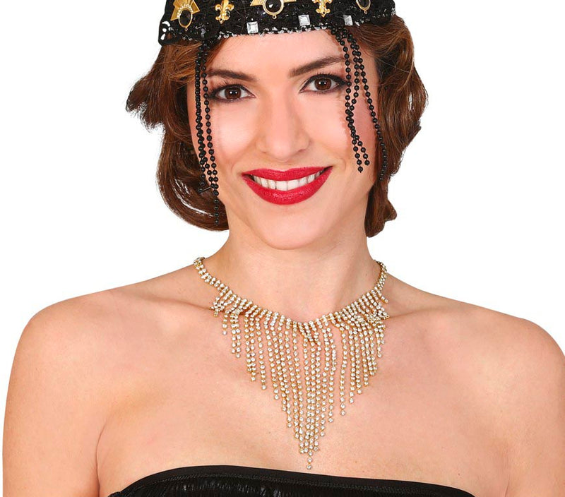 DIAMOND NECKLACE