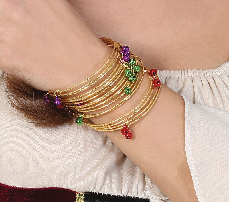 METALIC ZINGARA BRACELET