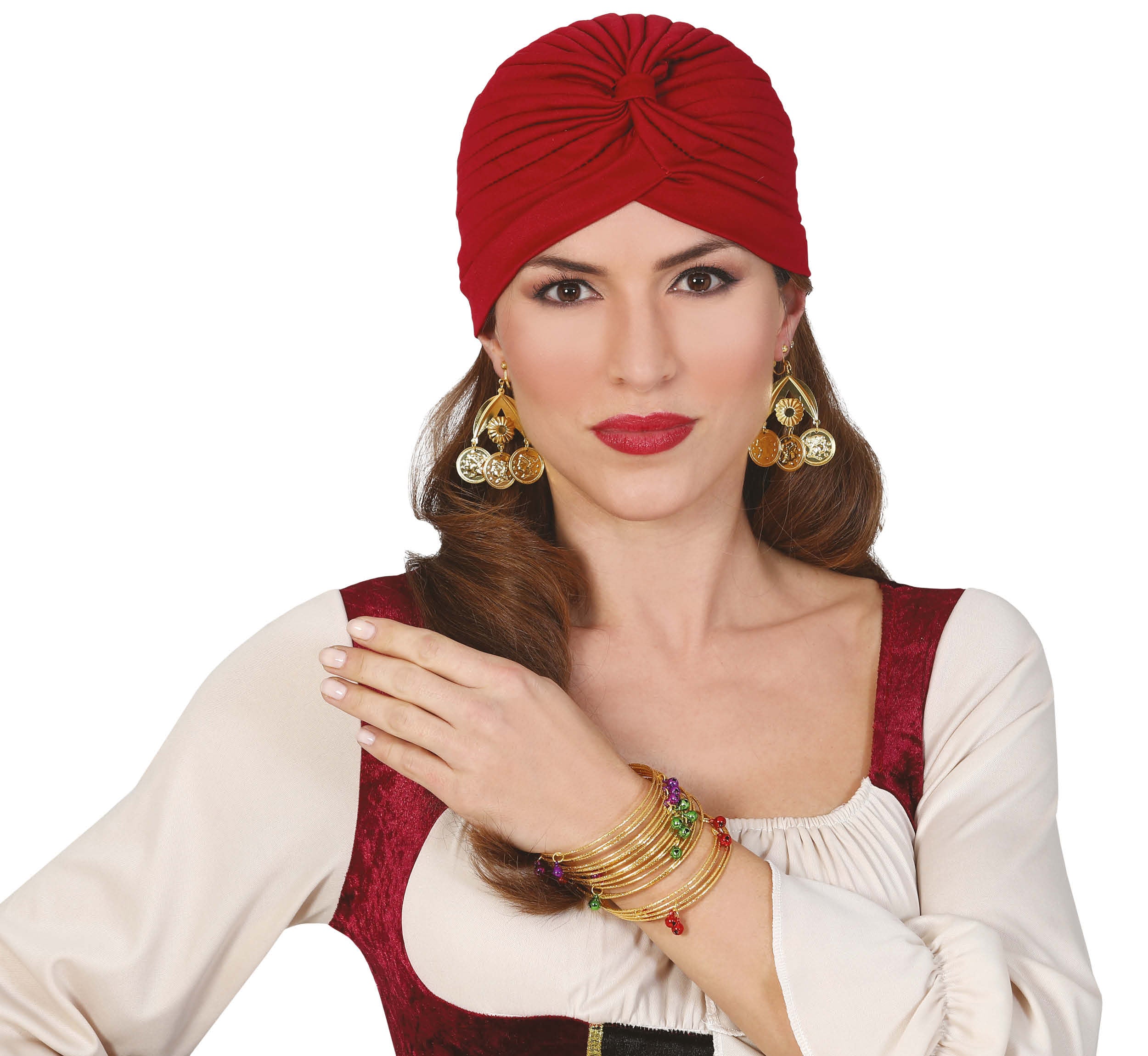 METALIC ZINGARA BRACELET