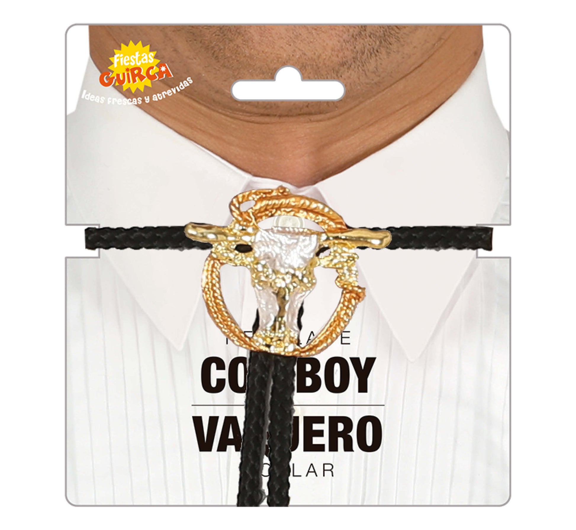 COWBOY NECKLACE